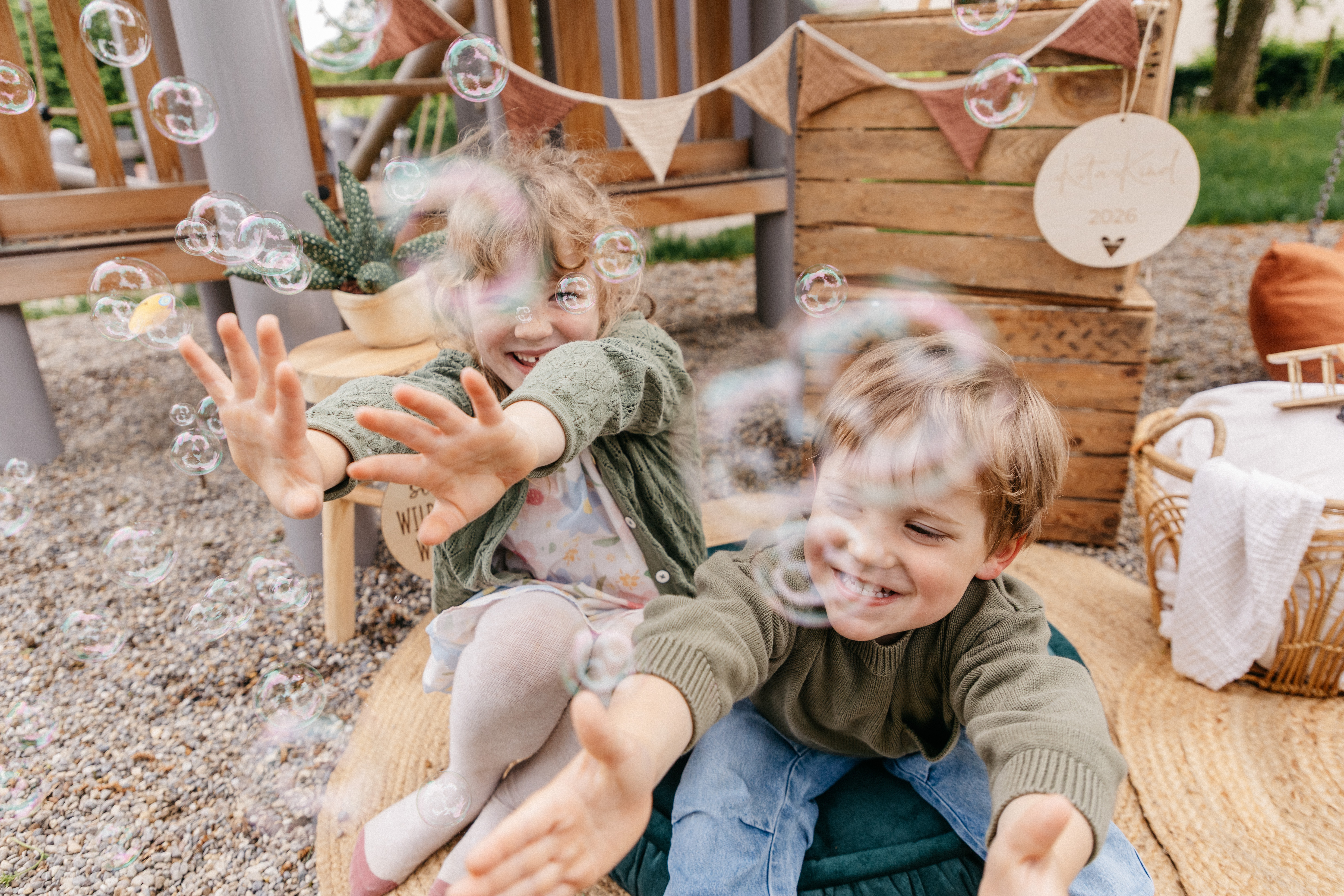 Kindergartenfoto – Kindergarten Hattenhofen