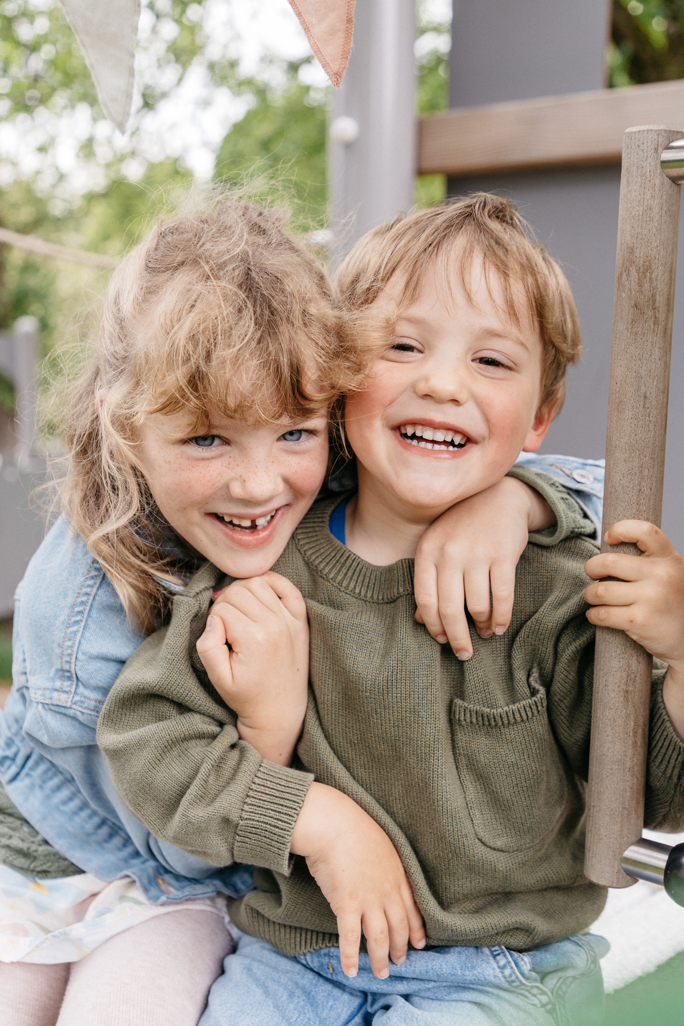 Kindergartenfoto – Kindergarten Hattenhofen