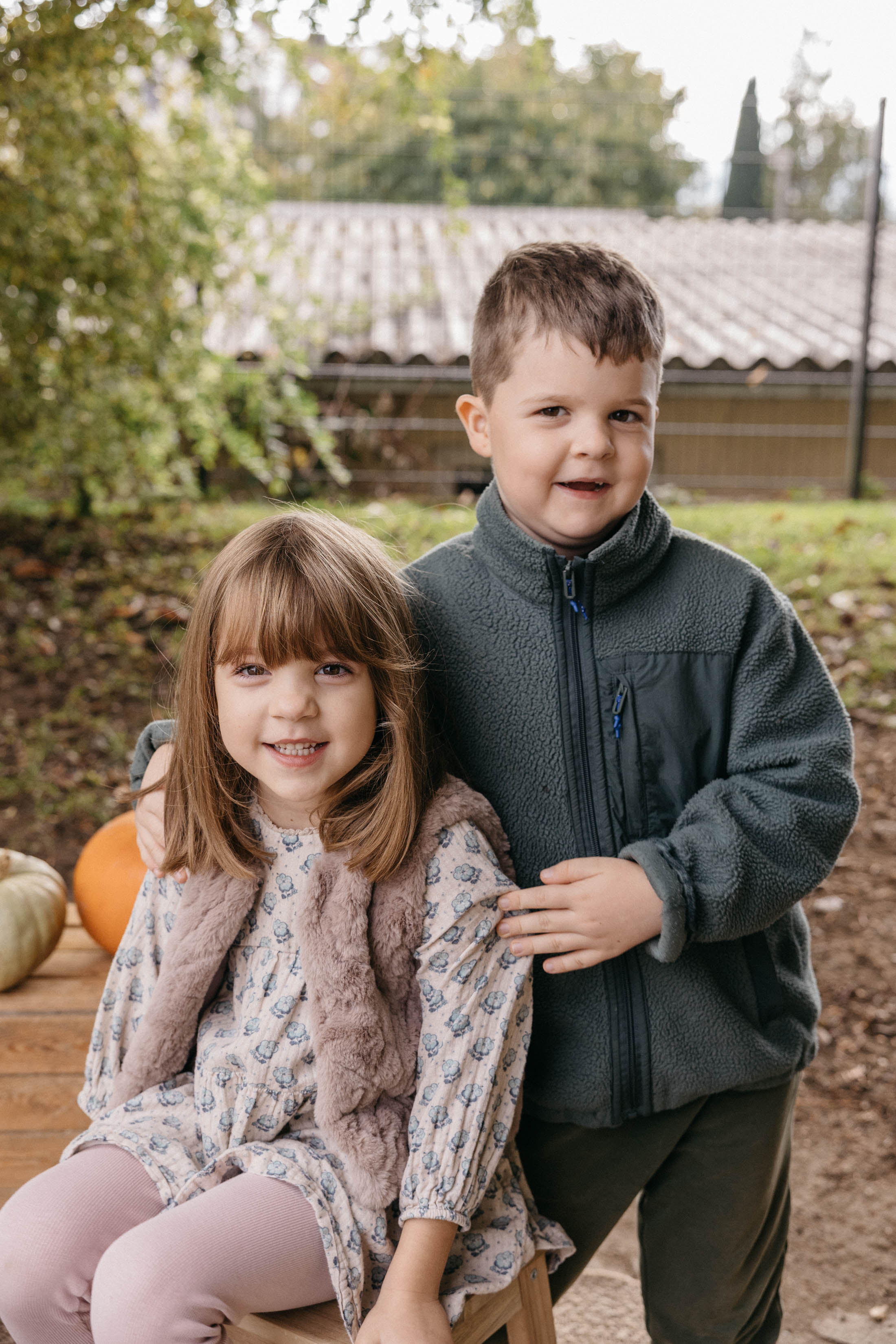 Kindergartenfoto – Michaelis Kindergarten Reichenbach