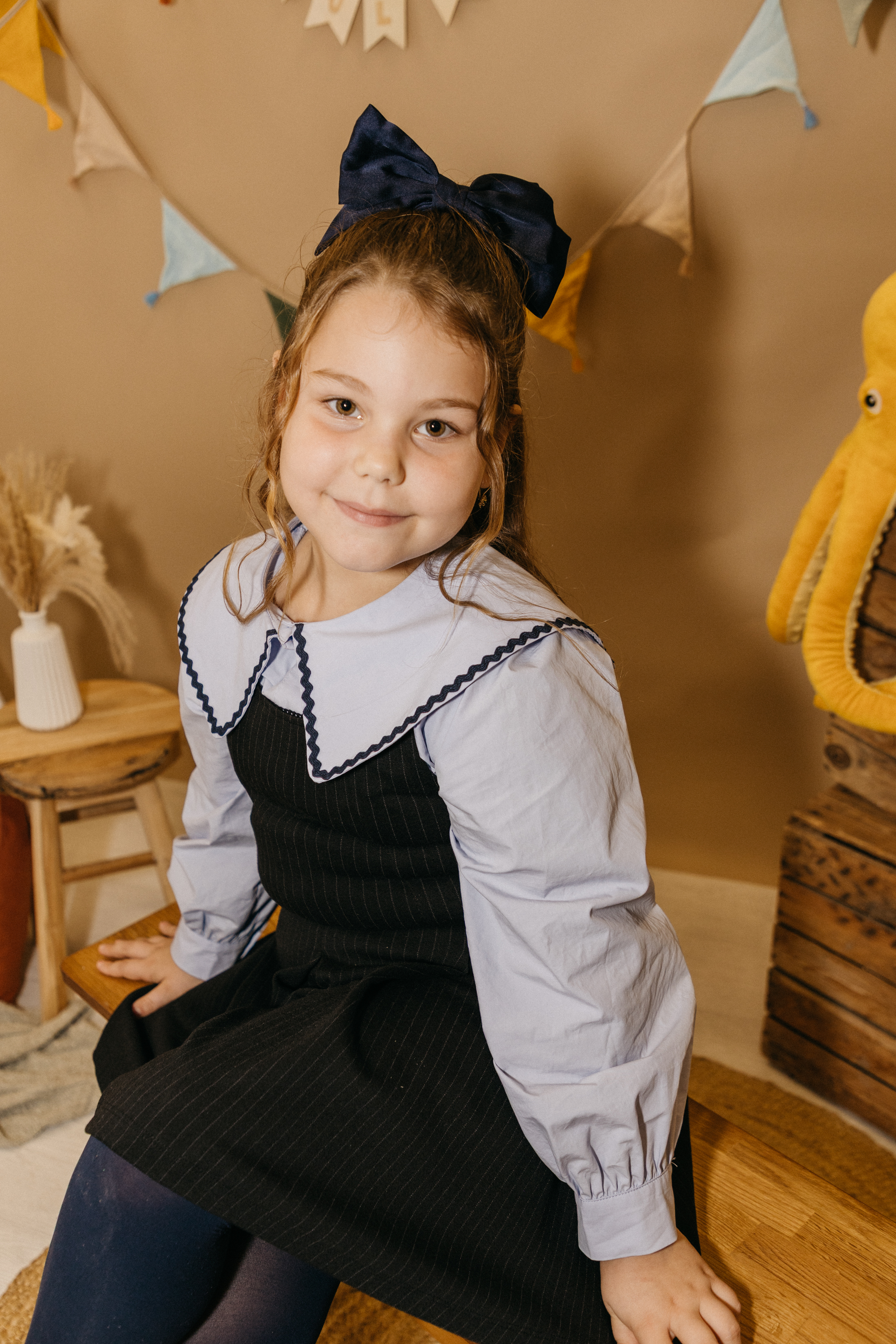 Schulfoto – Meerbach Grundschule