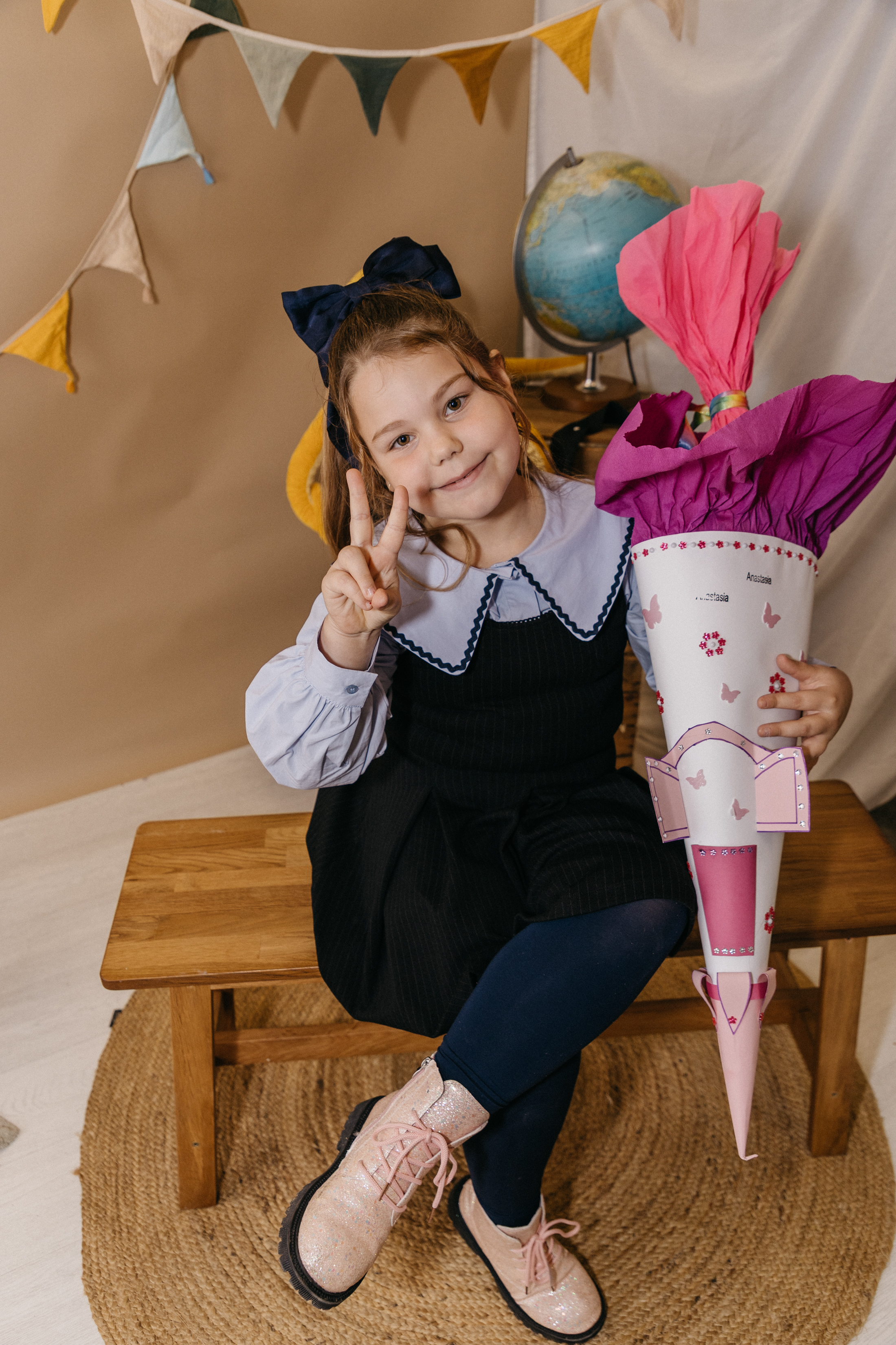 Meerbach Grundschule – Schulfotografie von Patricia Bachmann